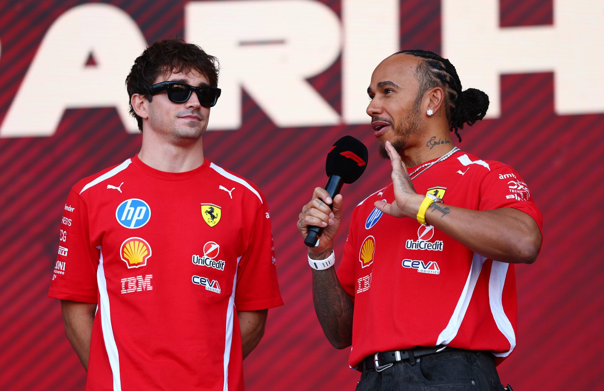 Photo by Bryn Lennon - Formula 1/Formula 1 via Getty Images