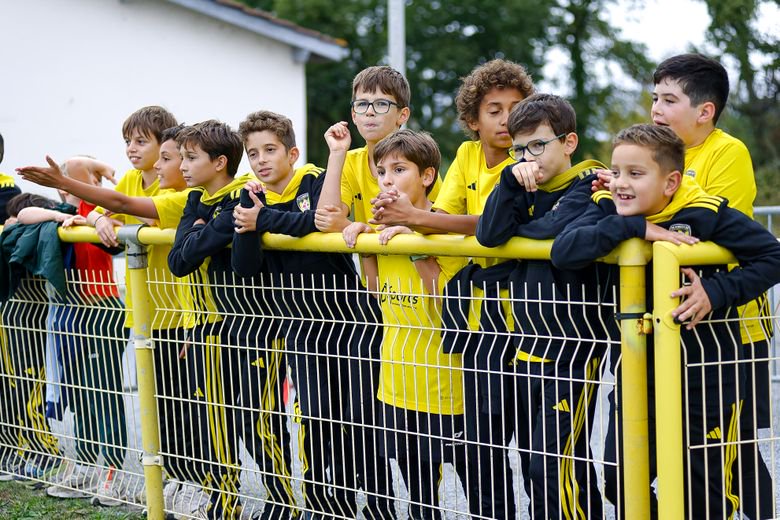 Un jeune public ravi.