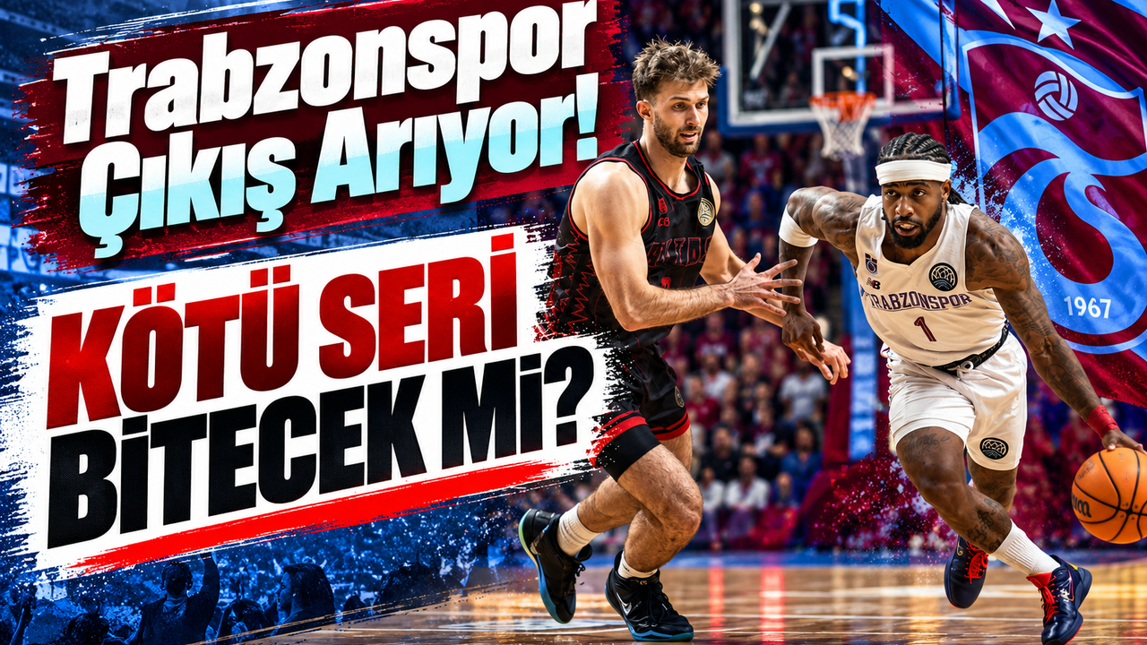 Trabzonspor faces Biotekno Körfez after consecutive defeats