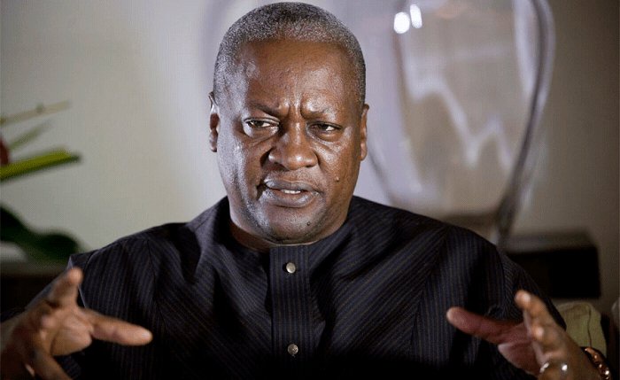 Fake John Mahama exposed for frauding people