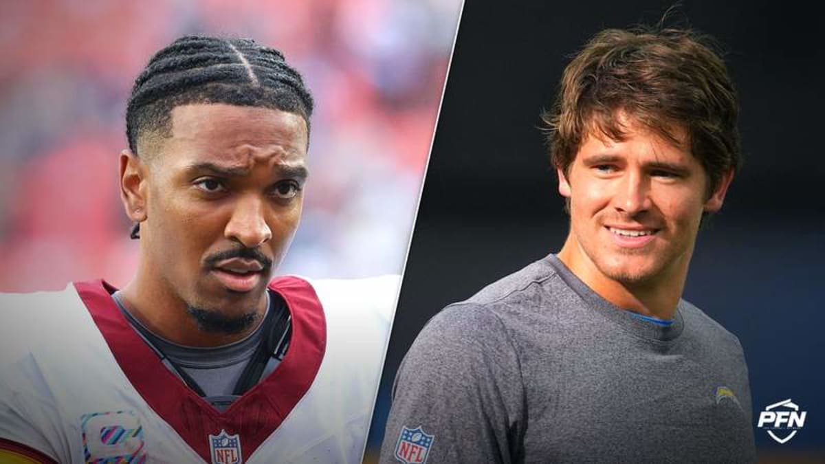 ‘Jayden Daniels Is Just a Melanted Justin Herbert’ — Ex-NFL LB Rips ‘Unimpressive’ Commanders QB for ‘Costly Mistakes’ on MNF