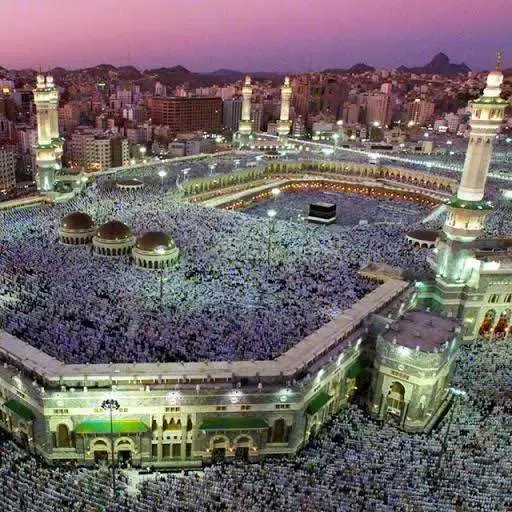 Jerusalem Mecca Which These Holy Places Look More Beautiful?