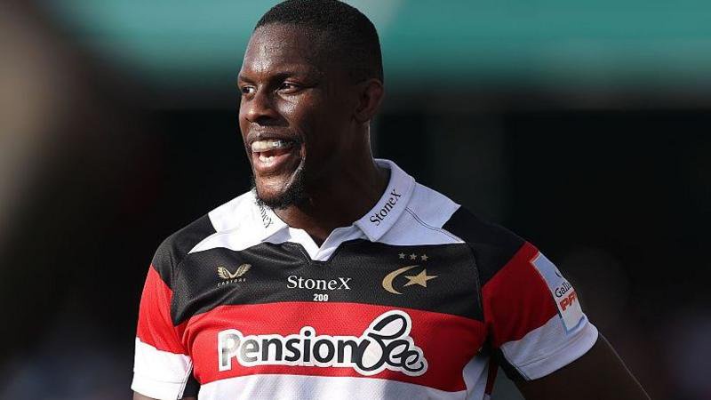 Maro Itoje