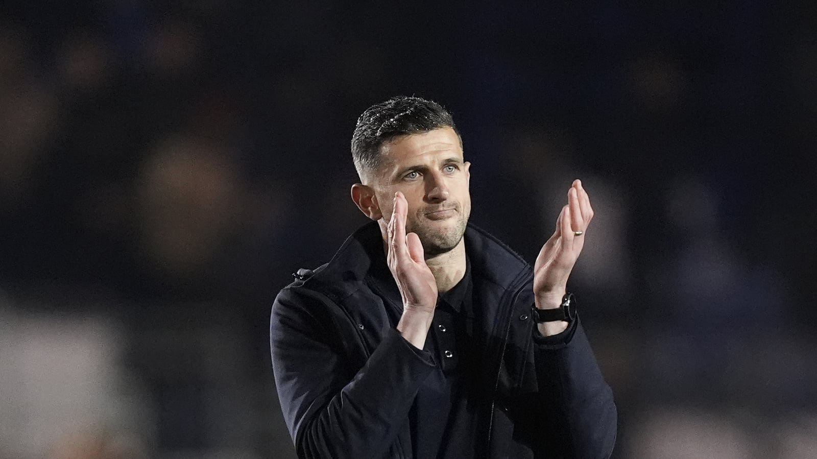 Portsmouth manager John Mousinho lauded the reaction of his players