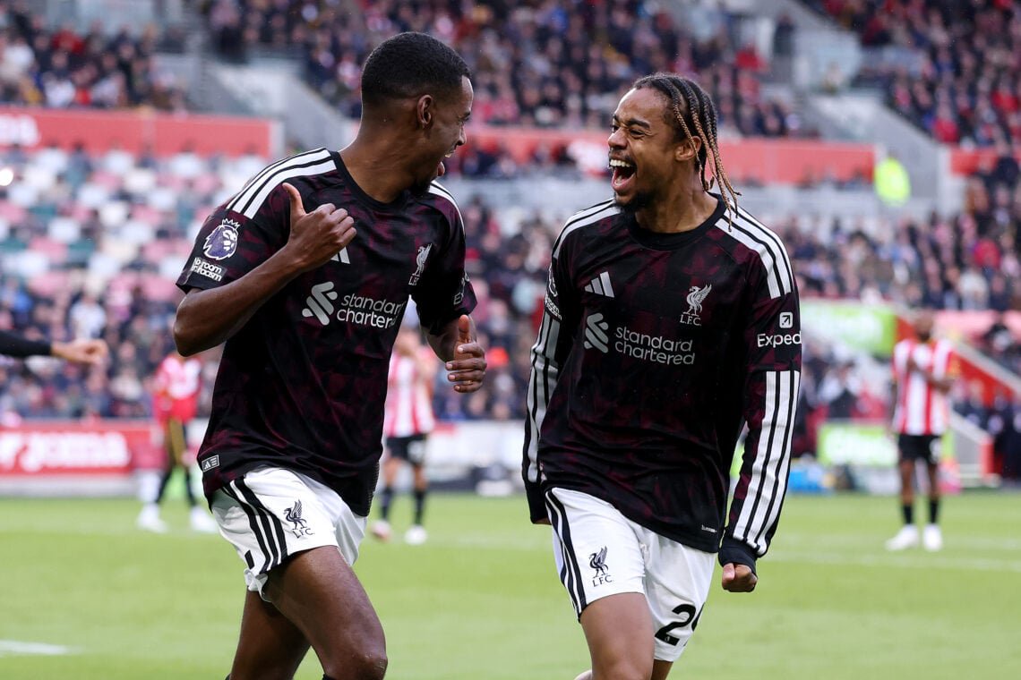 Brentford v Liverpool - Premier League 2026/27