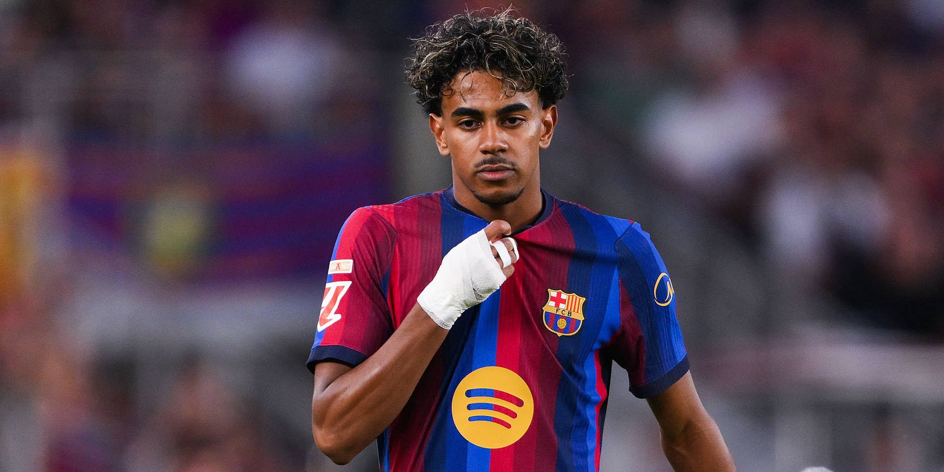 Alarm in Barcelona vor dem Clasico.