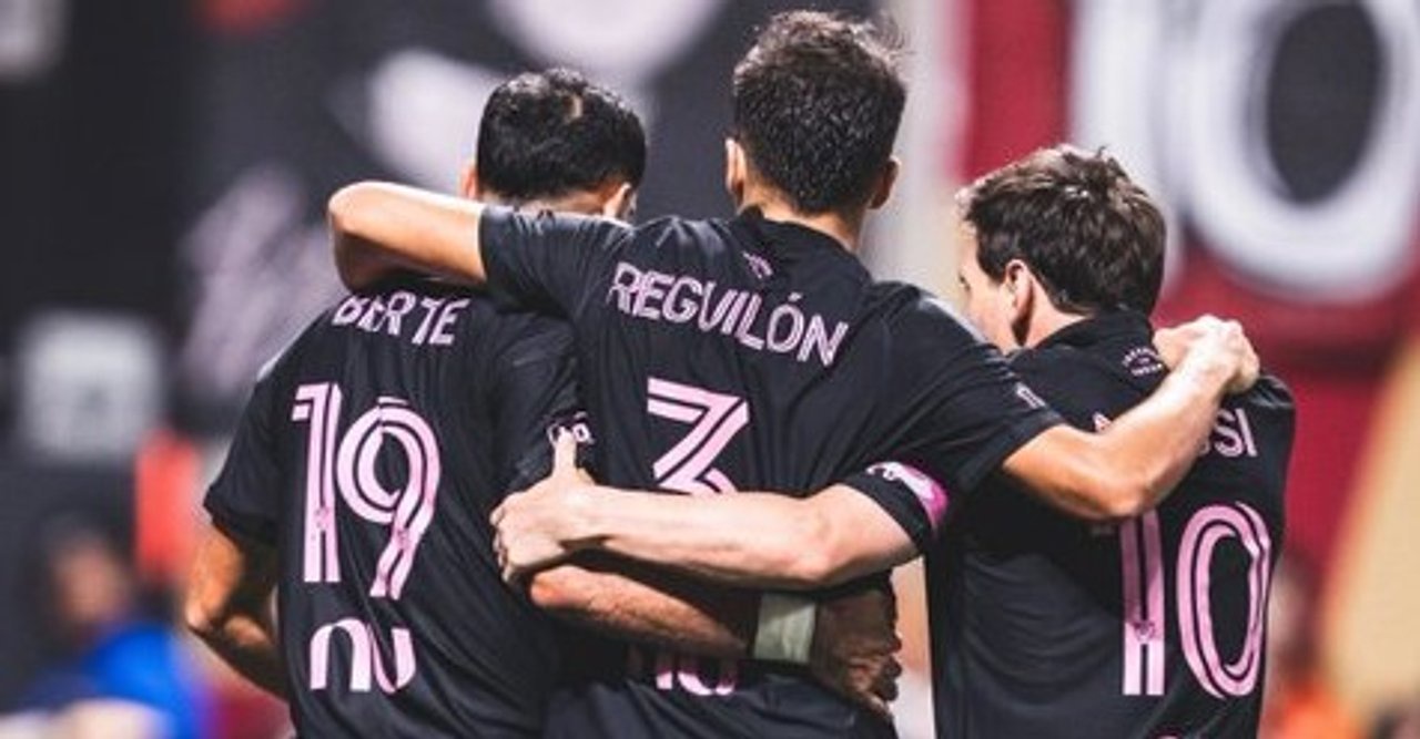 Lionel Messi Scores Twice in Inter Miami Victory Over Atlanta United