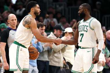 Oklahoma City Thunder v Boston Celtics
