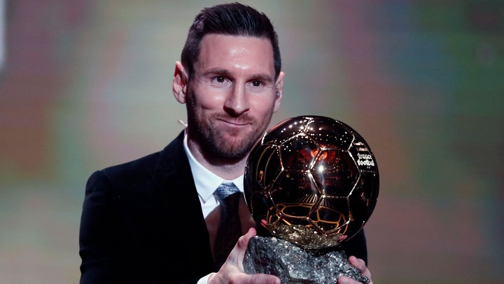 Ballon d&#39;Or shortlist: Lionel Messi, Robert Lewandowski, Jorginho and  N&#39;Golo Kante among 30 nominees | Football News | Sky Sports