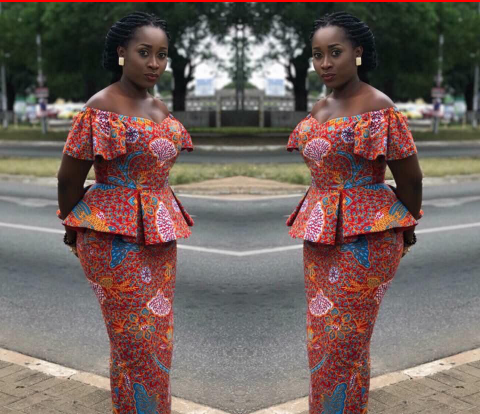 Kaba And Slit Styles That Will Make You Look Elegant. - Opera News