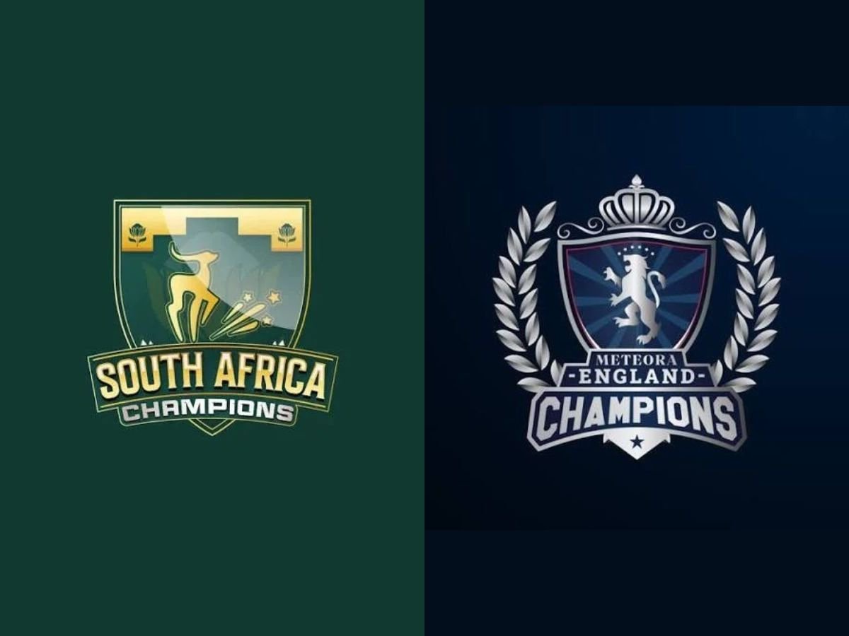 South Africa Champions vs England Champions Live Streaming and Broadcast Details