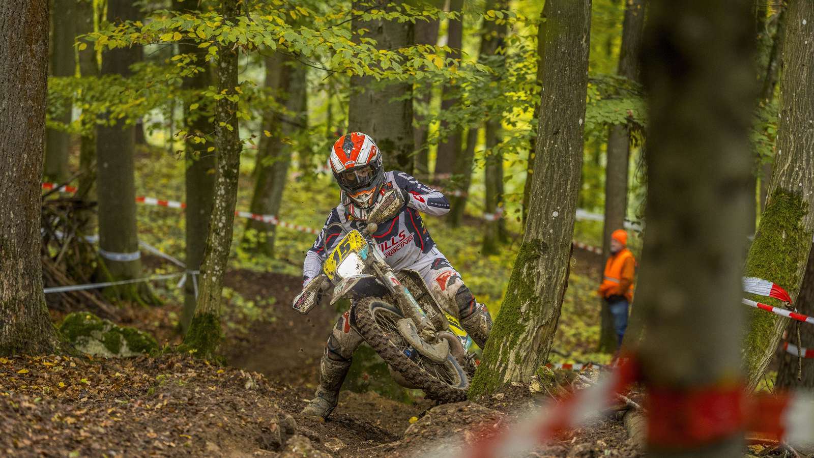 Maximilian Wills, Enduro, Oktober 2026, Deutsche Meisterschaft, DM, Rennen in Streitberg