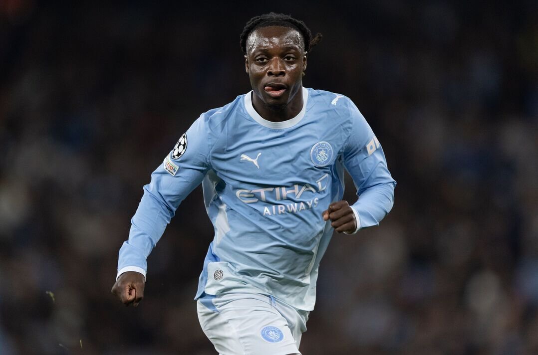 Jeremy Doku - Man City