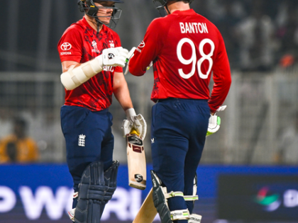 T20 WC: Brook praises Banton and bowlers after victory against Scotland | T20 WC: Brook praises Banton and bowlers after victory against Scotland