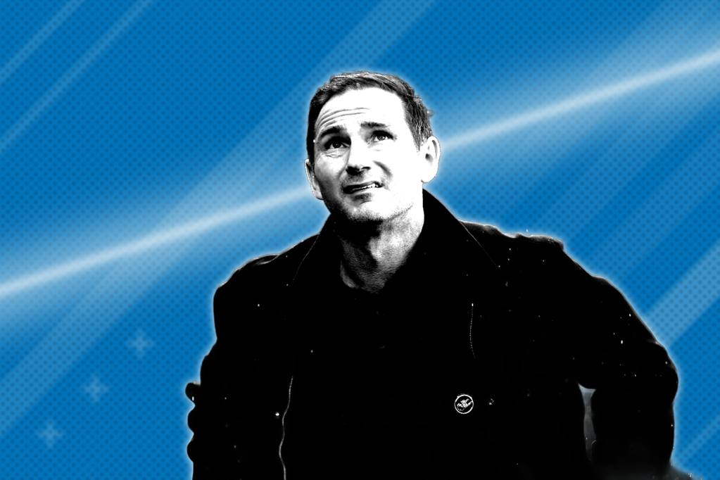 Coventry City boss Frank Lampard after Fulham defeat
