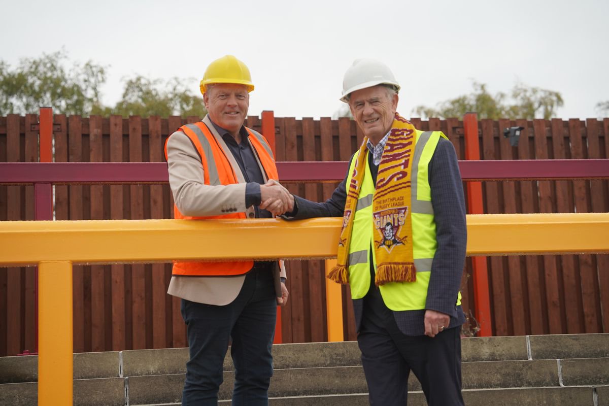 Huddersfield Giants announced name for new home ground