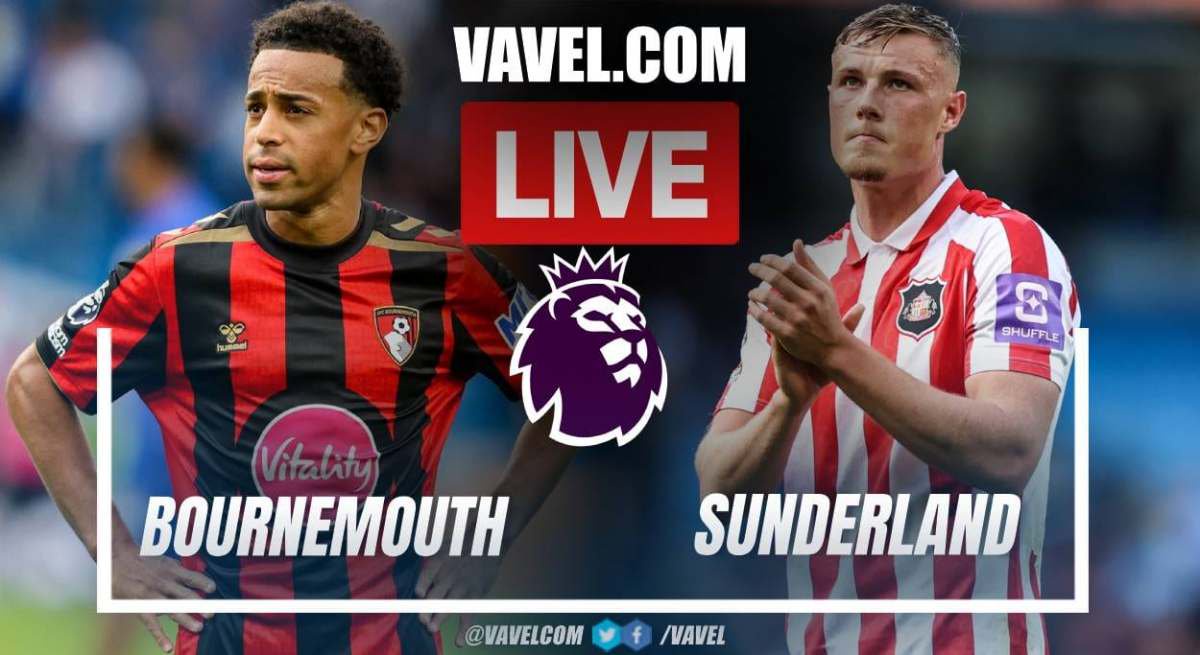 Goals and highlights from Bournemouth 2-0 Sunderland in the Premier League