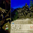 Veterans groups 'saddened' by anti-Israel vandalism of New York City World War I memorial: 'Despicable acts'