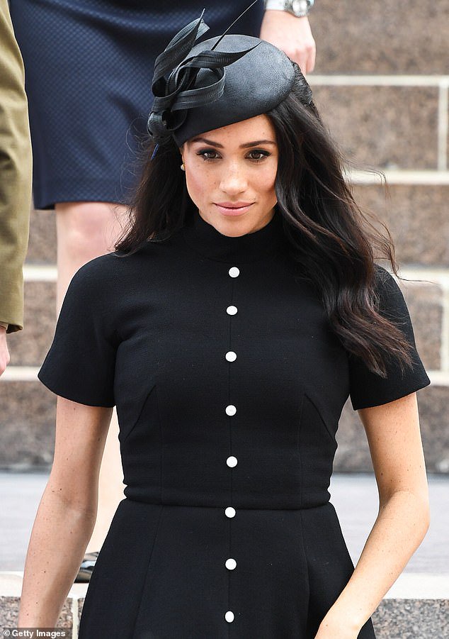 Salomé, who successfully predicted dozens of global events in 2024, has made a chilling prediction about Meghan Markle's future