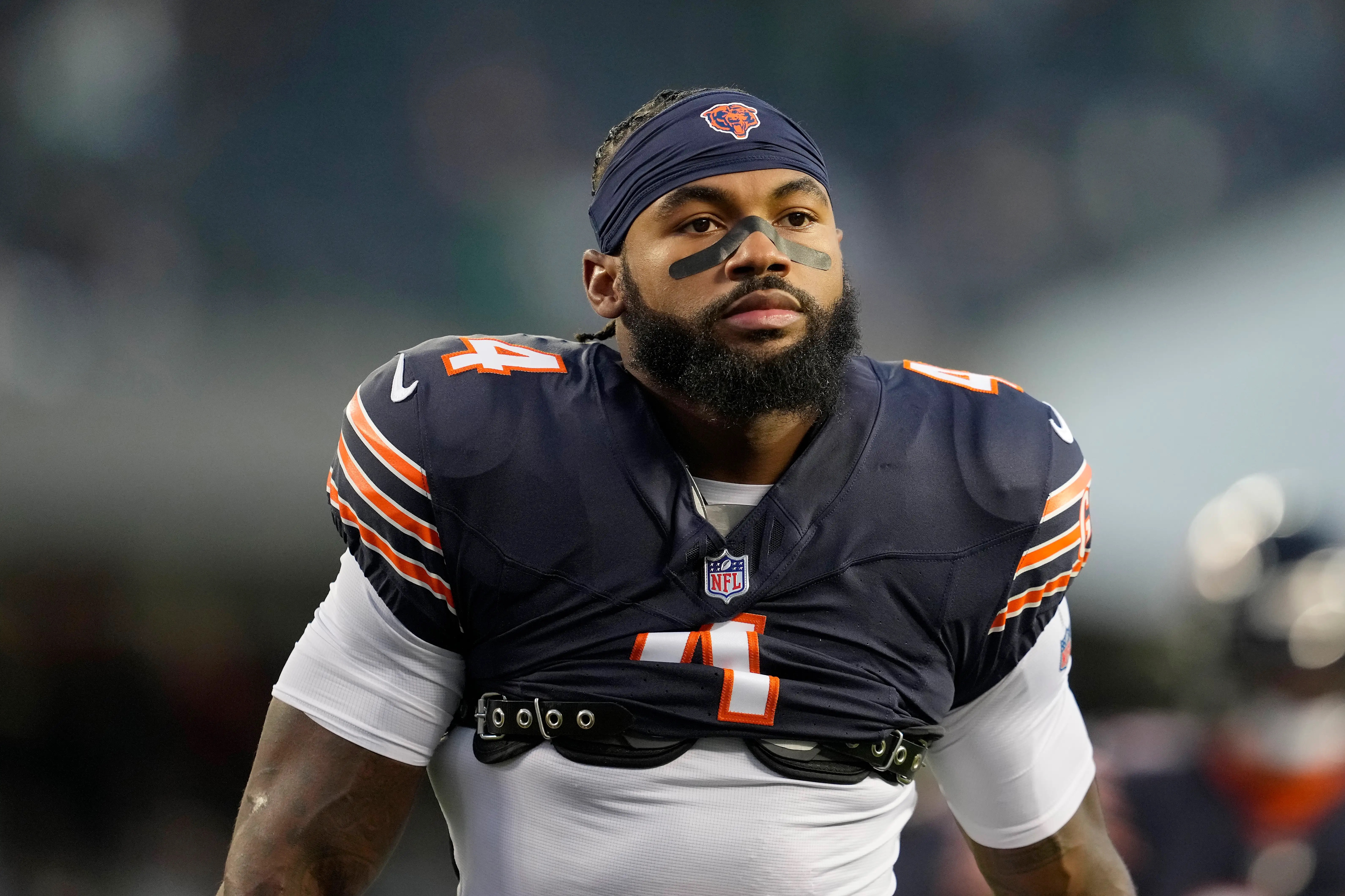 Philadelphia Eagles v Chicago Bears