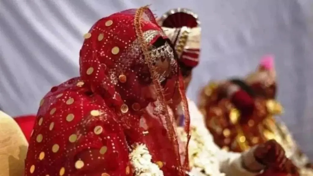 Child Marriage 2
