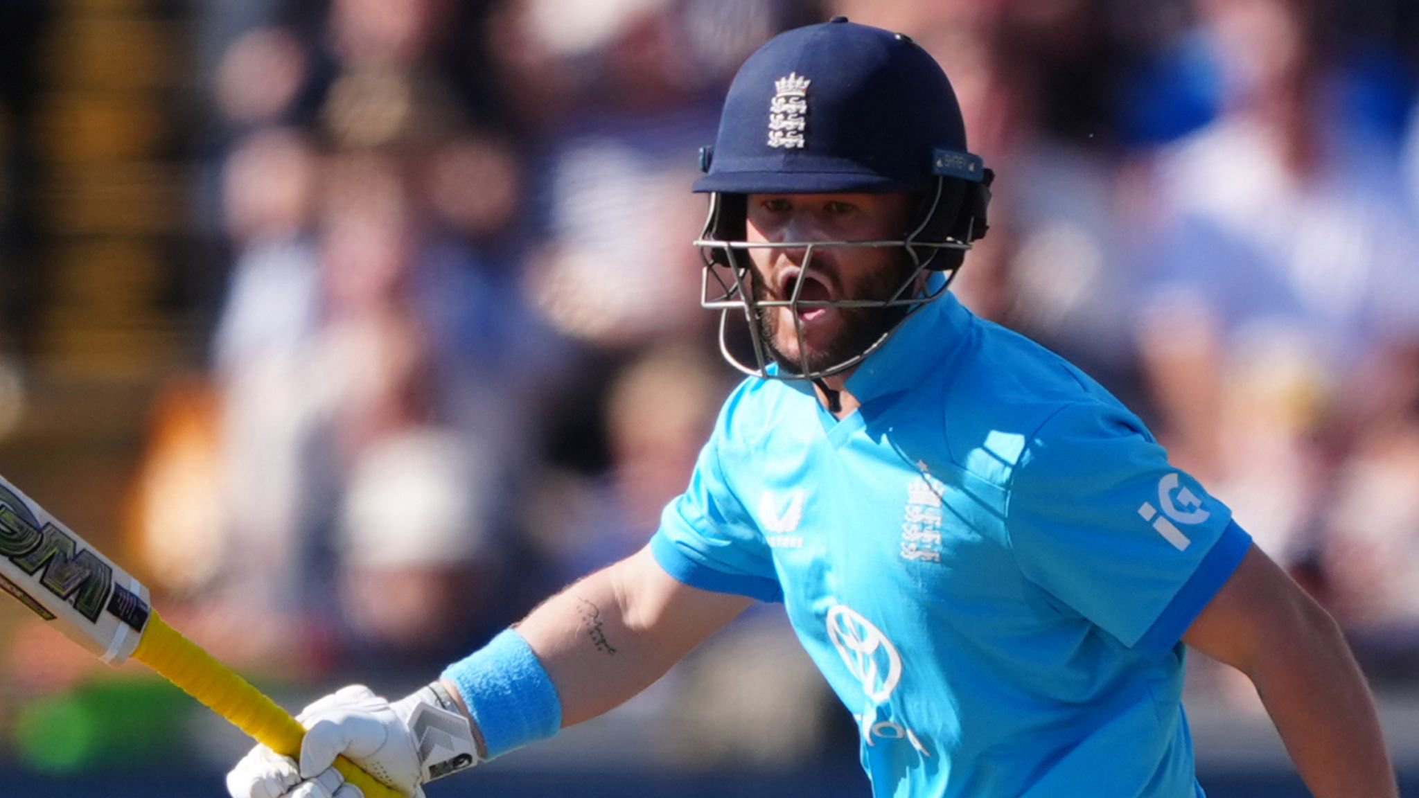 Ben Duckett could do with some big scores in this tri-series