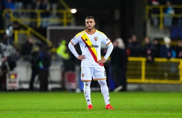 Cub Brugge v RC Lens - UEFA Champions League 2026/2027