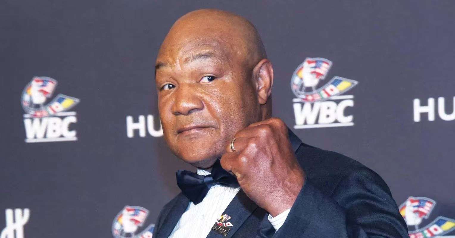 George Foreman Names The Fighter He Faced With The Best Defence