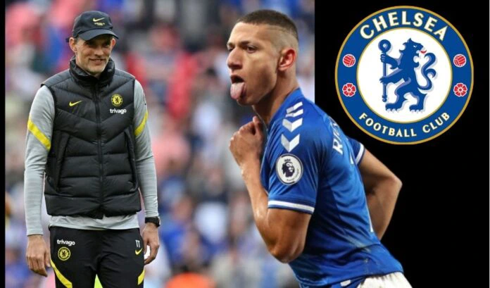 Everton could demand three Chelsea players as a makeweight for Richarlison  - Sportsdias