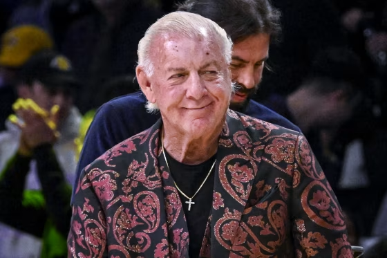 Ric Flair.