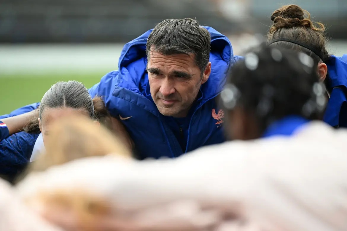 Bleuettes U17 : Ané et Motyka lancent la France au Mondial