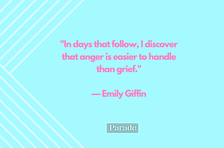 Emily Giffin quote 