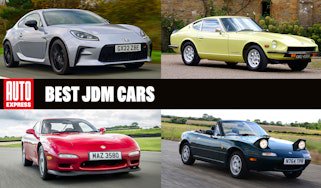 Best JDM cars