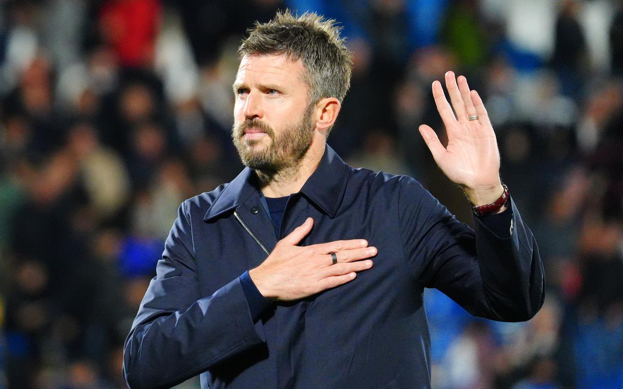 Michael Carrick press conference after Leeds vs Manchester United