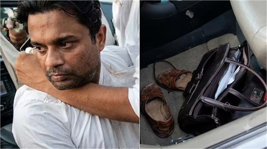 retired ias officer s son arrested for attacking woman with brick