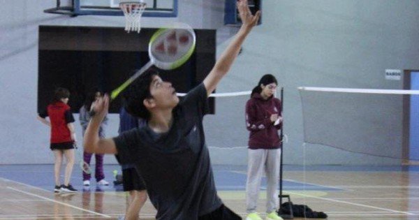 Patagonian Badminton Tournament in Río Gallegos brings together regional athletes