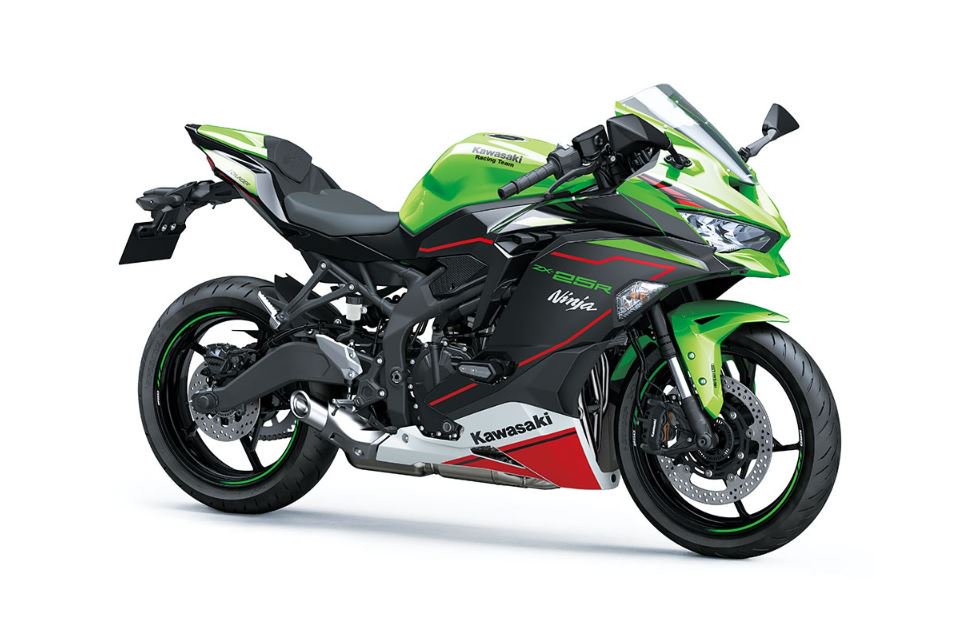 Kawasaki ZX-25R