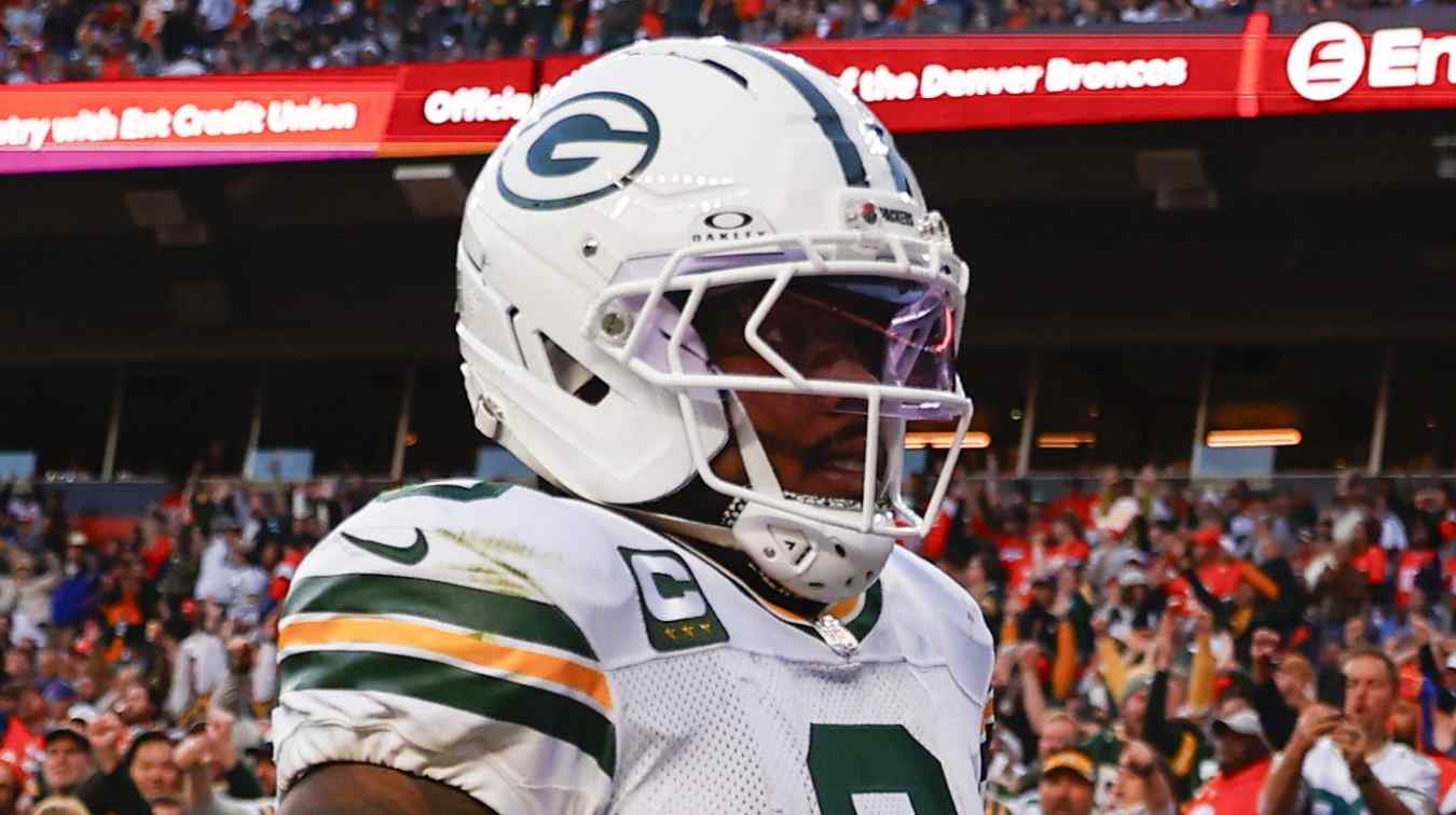 Josh Jacobs running back Green Bay Packers