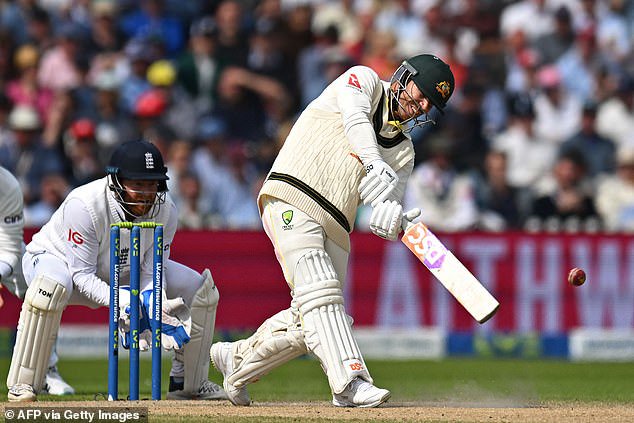 Renshaw was recently part of the Australian A side and played for Australia in the 2023 Ashes series in the UK