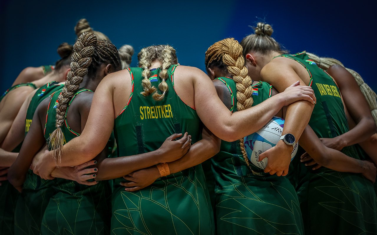 Mentored early by Elize Kotze and Norma Plummer, Jenny van Dyk learnt that trusting players to think for themselves on court is what wins finals.