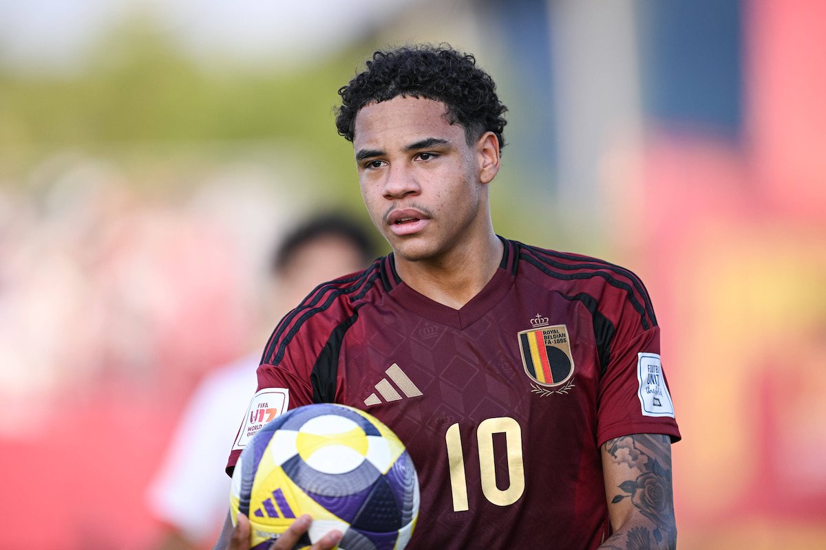 Noah Fernandez a crevé l'écran durant le tournoi.