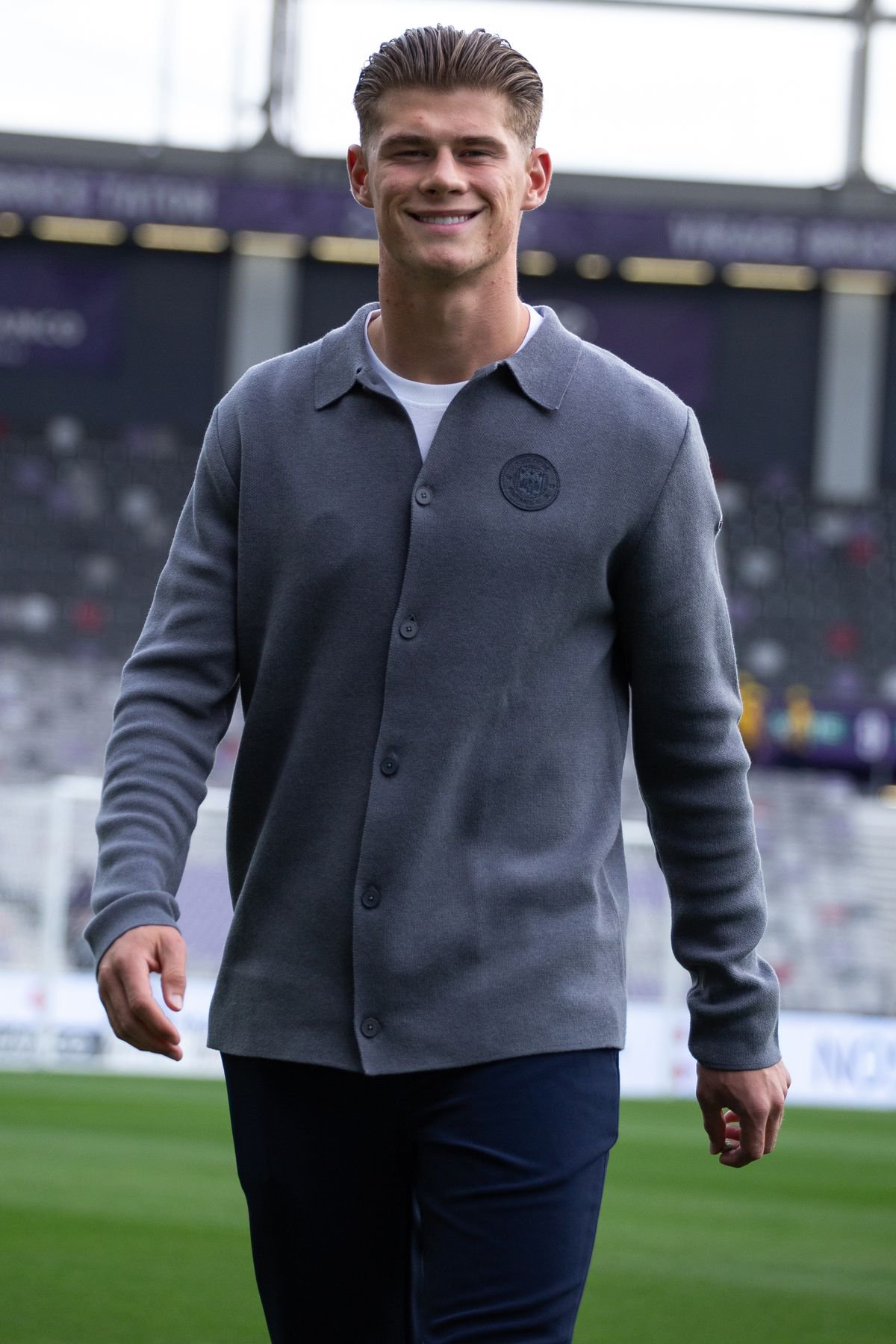 Charlie Cresswell