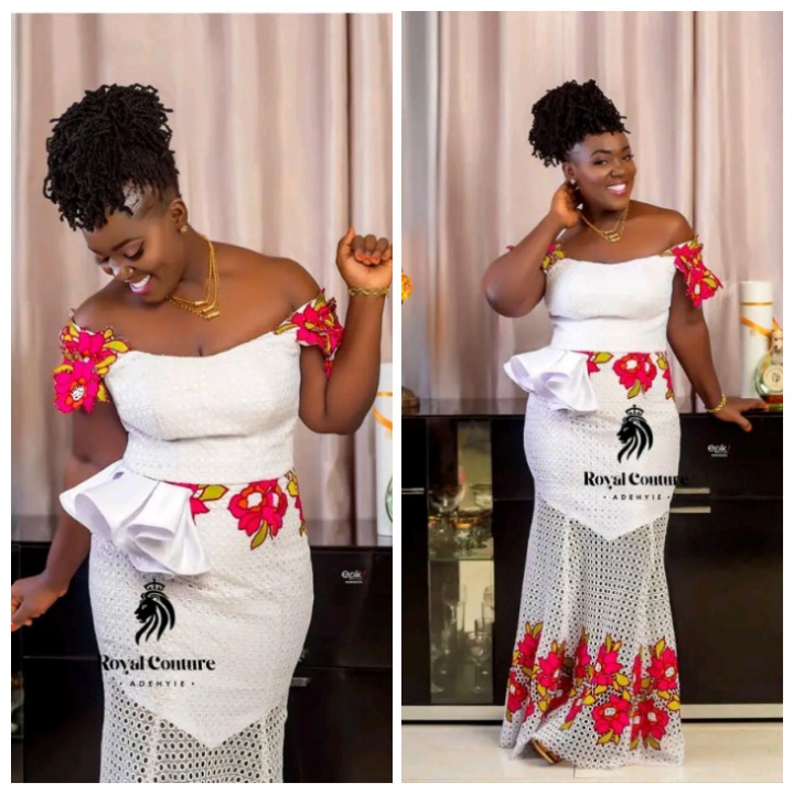 Adom TV presenter Tima Kumkum shares beautiful photos of herself on social media (see pictures)