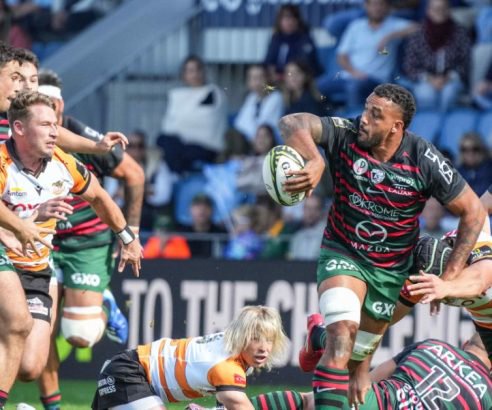 Bayonne - Cheetahs