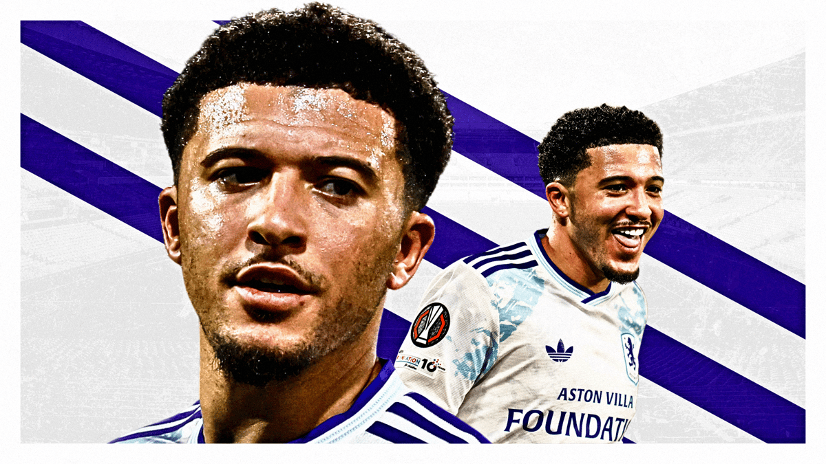 Jadon Sancho finds new club as offer confirmed for ex-Man Utd star