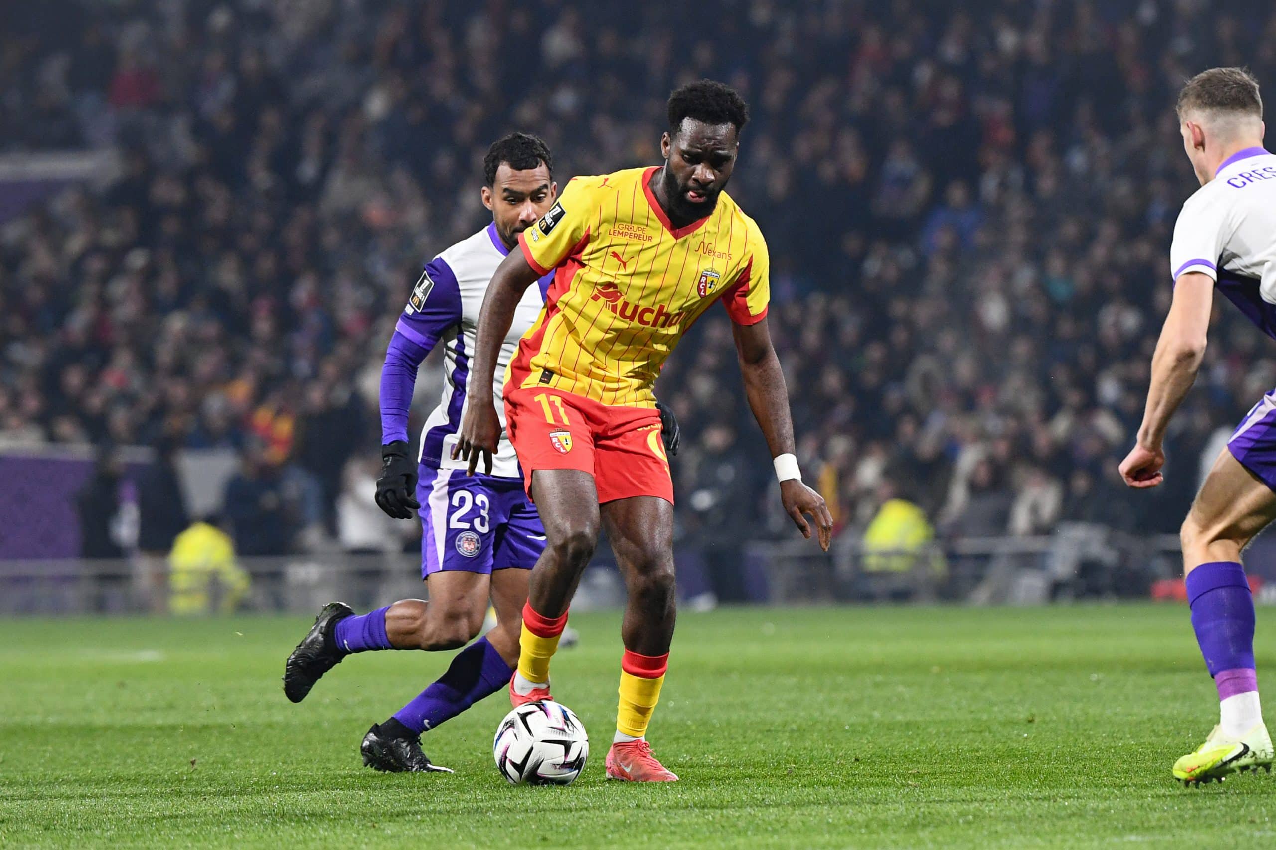 Odsonne Edouard