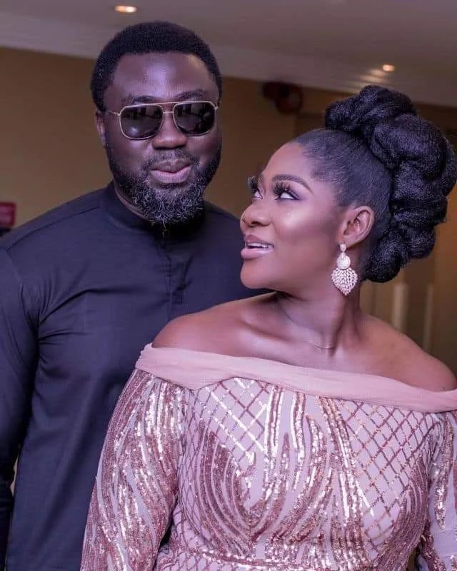 I Have Stopped Acting S3kz Scenes In Movies – Mercy Johnson Tells Why