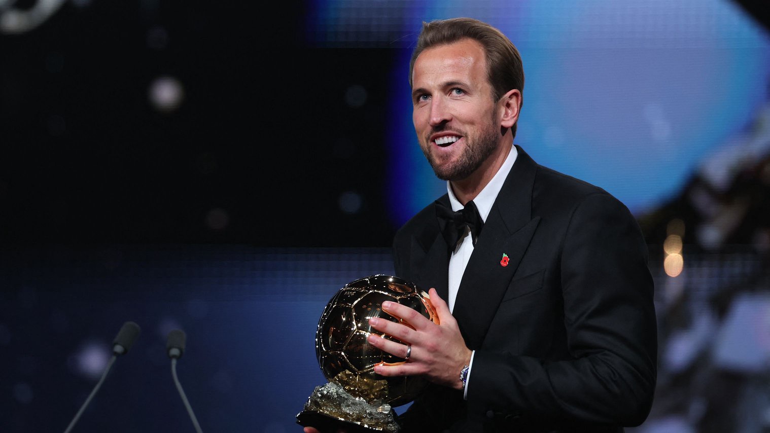 'I'm very pleased that Harry has won this for England' - Aaron Danks hails Kane’s Ballon d'Or triumph ahead of Bayern Munich’s DFB-Pokal clash with Magdeburg