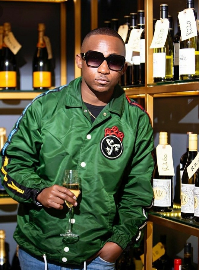 Who is the richest rapper in South Africa 2020? style you 7