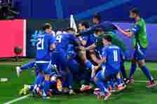 EURO 2024 | Italy Player Ratings for 1-1 draw against Croatia: Zaccagni  drives the Azzurri wild